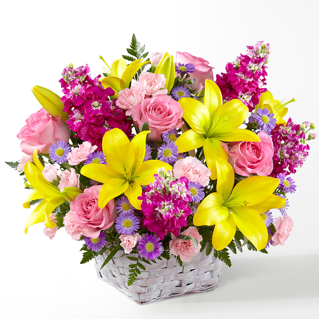 Bright Lights Bouquet – FLOWERS BY DICK & SON INC, Akron OH