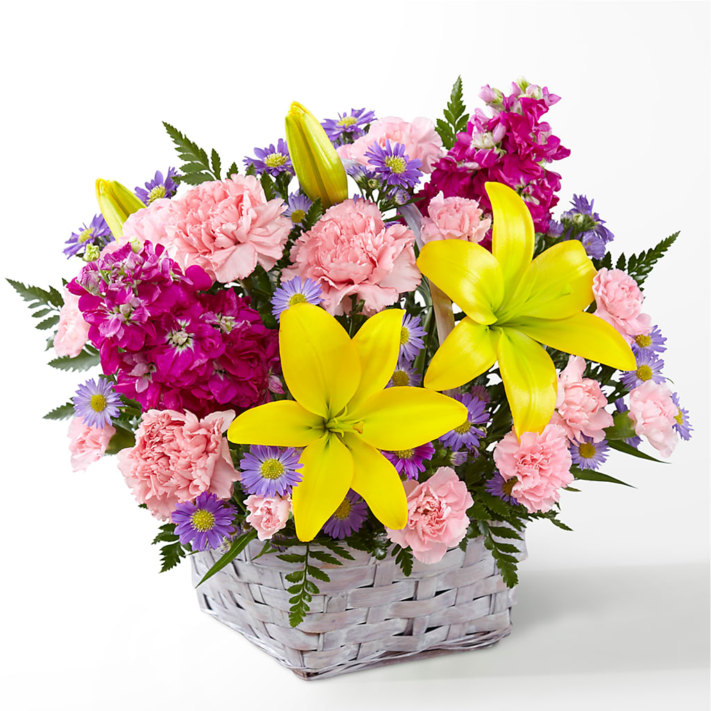 Bright Lights Bouquet – FLOWERS BY DICK & SON INC, Akron OH