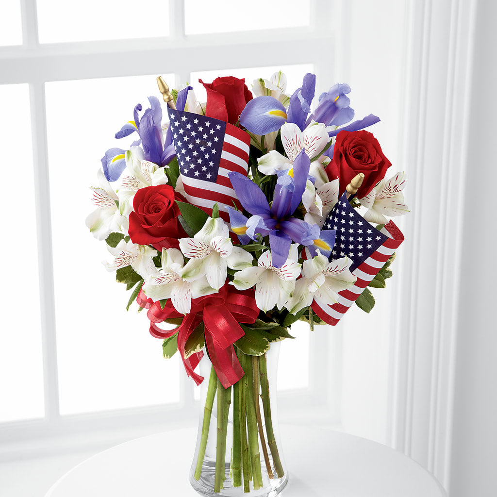 Unity Bouquet – FLOWERS BY DICK & SON INC, Akron OH