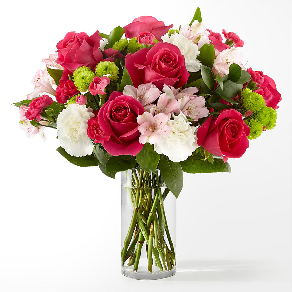 Sweet & Pretty Bouquet – FLOWERS BY DICK & SON INC, Akron OH