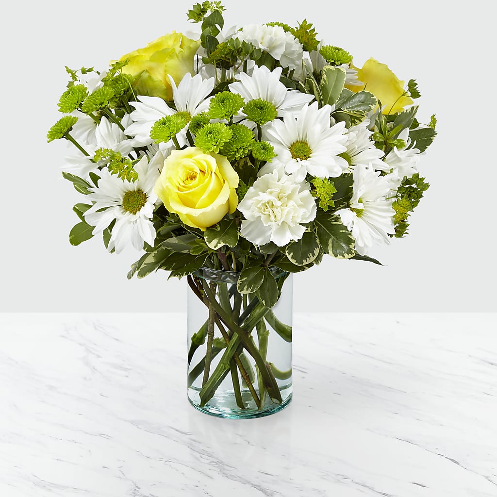 Happy Day Bouquet – FLOWERS BY DICK & SON INC, Akron OH