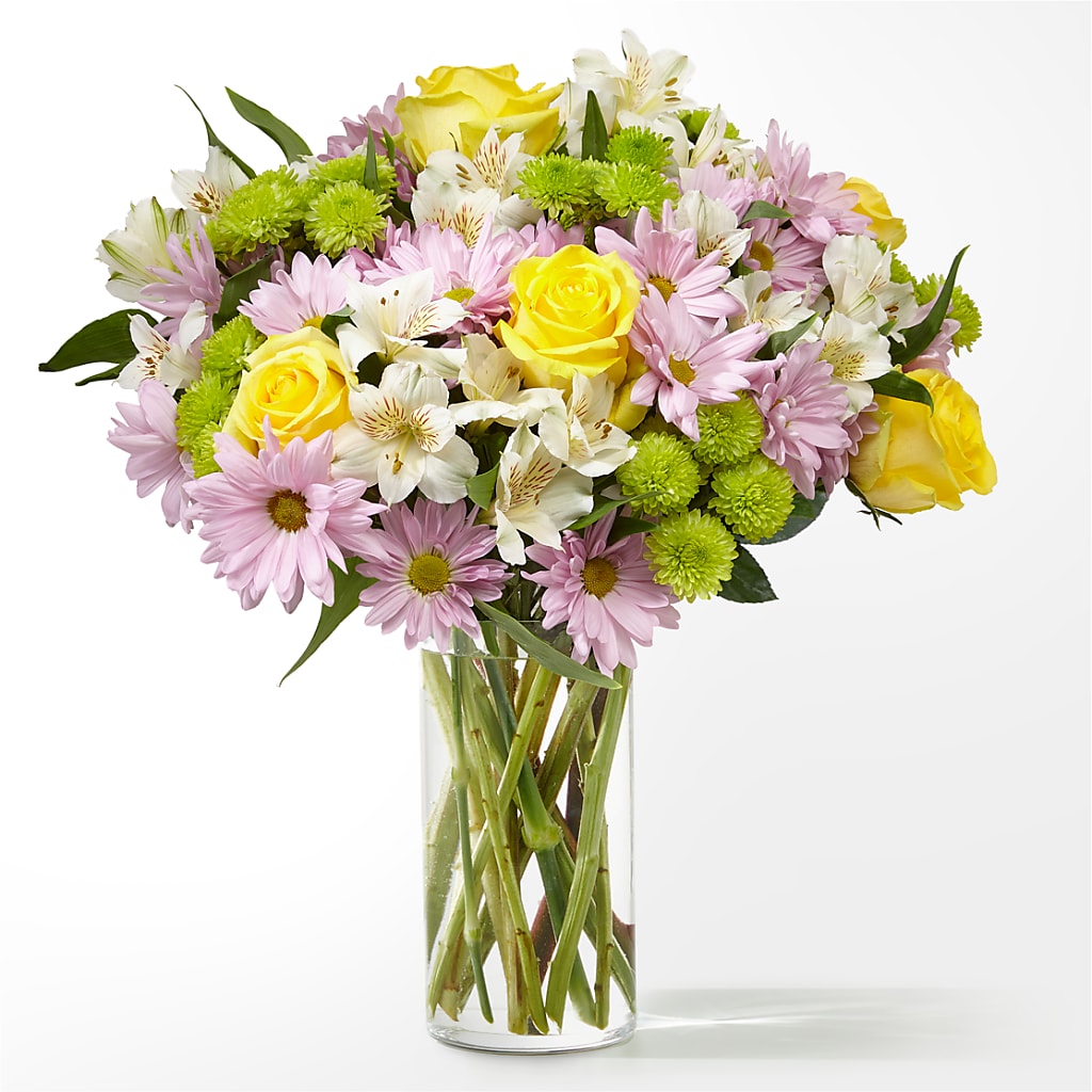 Sweet Spring Delight Bouquet – FLOWERS BY DICK & SON INC, Akron OH