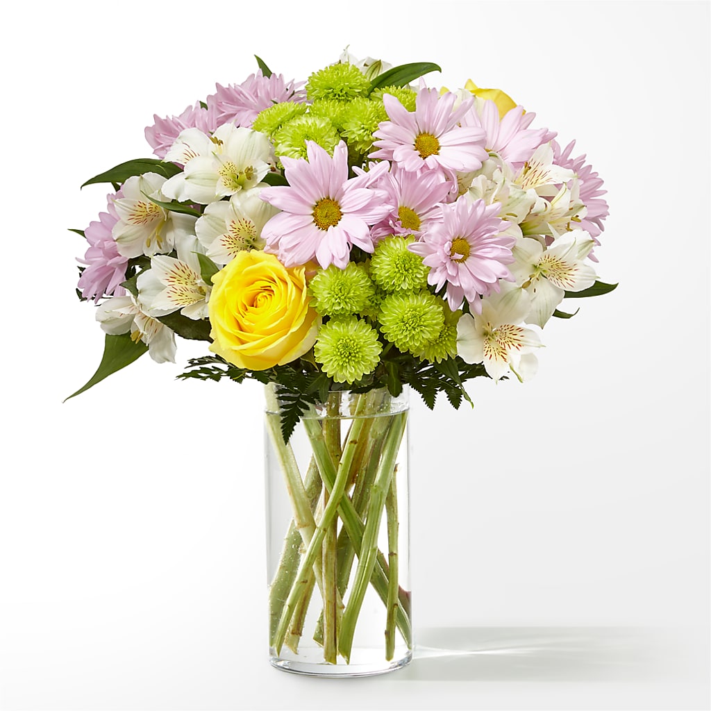 Sweet Spring Delight Bouquet – FLOWERS BY DICK & SON INC, Akron OH