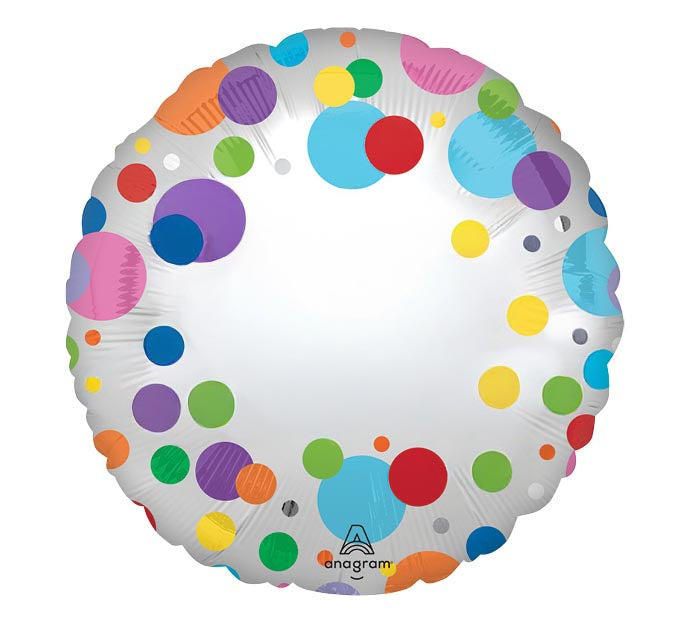 Mylar Balloon - Assorted Designs for Life's Occasions – FLOWERS BY DICK & SON INC, Akron OH