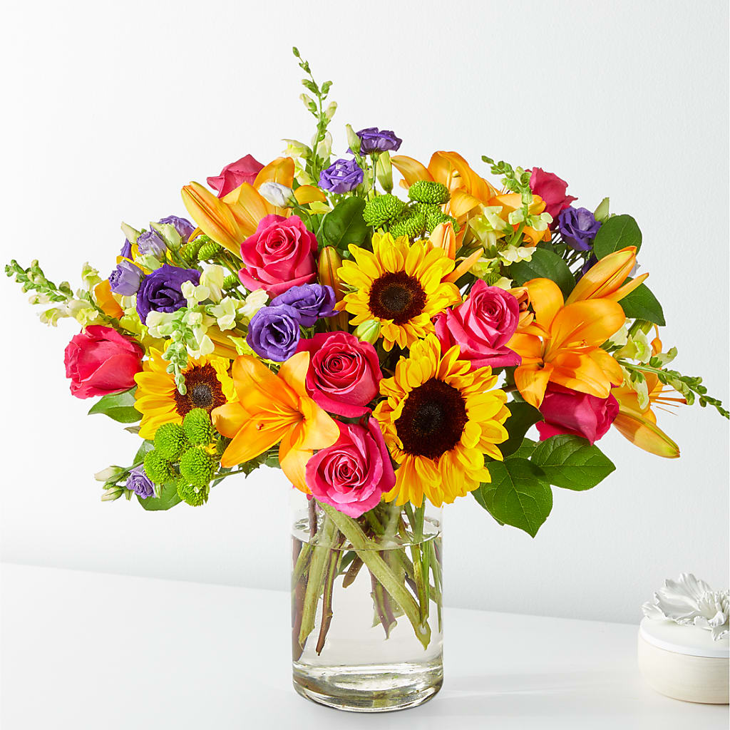 Best Day Bouquet – FLOWERS BY DICK & SON INC, Akron OH