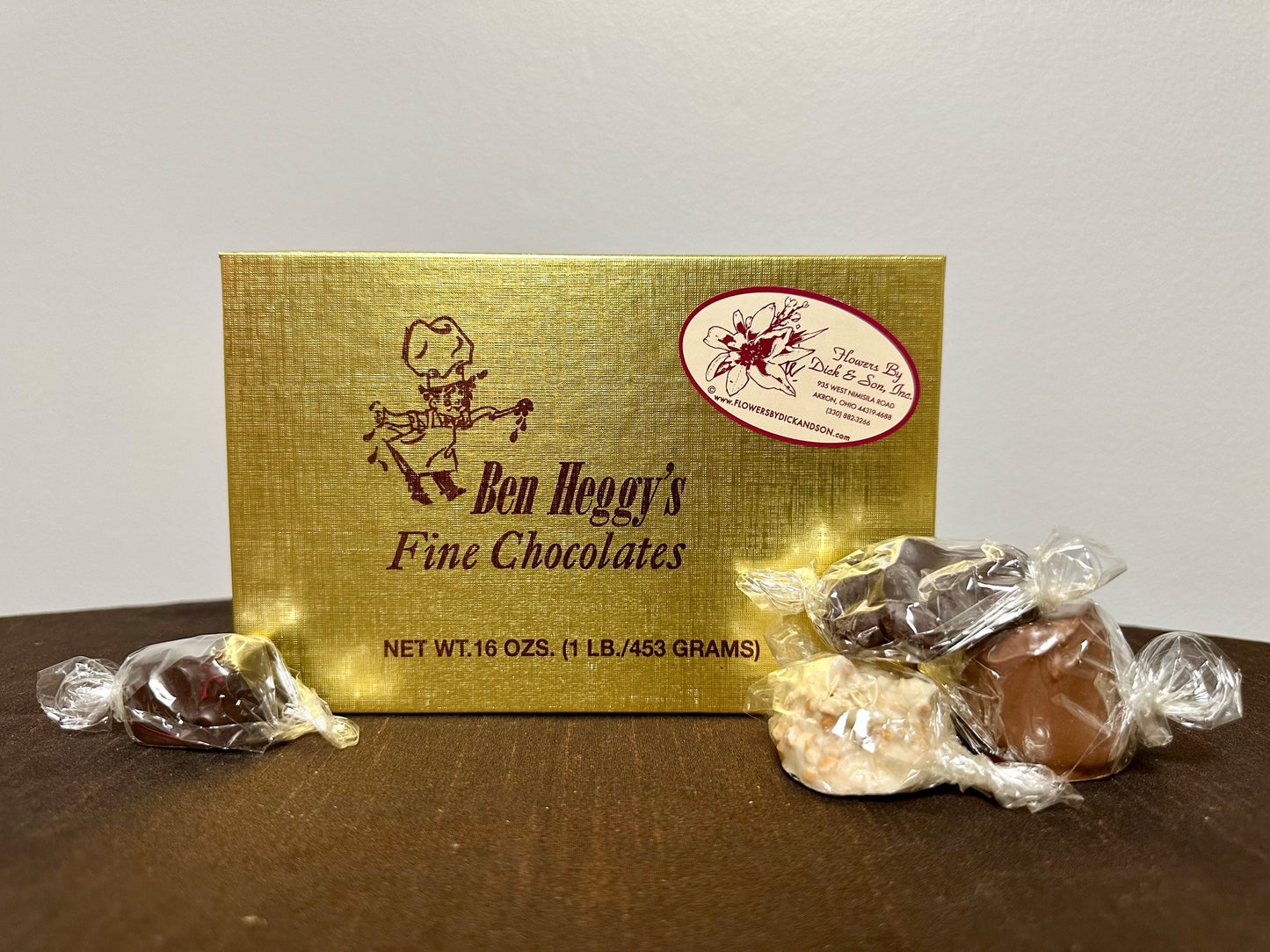 Gourmet Box of Chocolates – FLOWERS BY DICK & SON INC, Akron OH