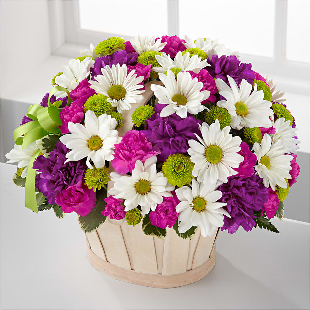 Blooming Bounty Bouquet – FLOWERS BY DICK & SON INC, Akron OH