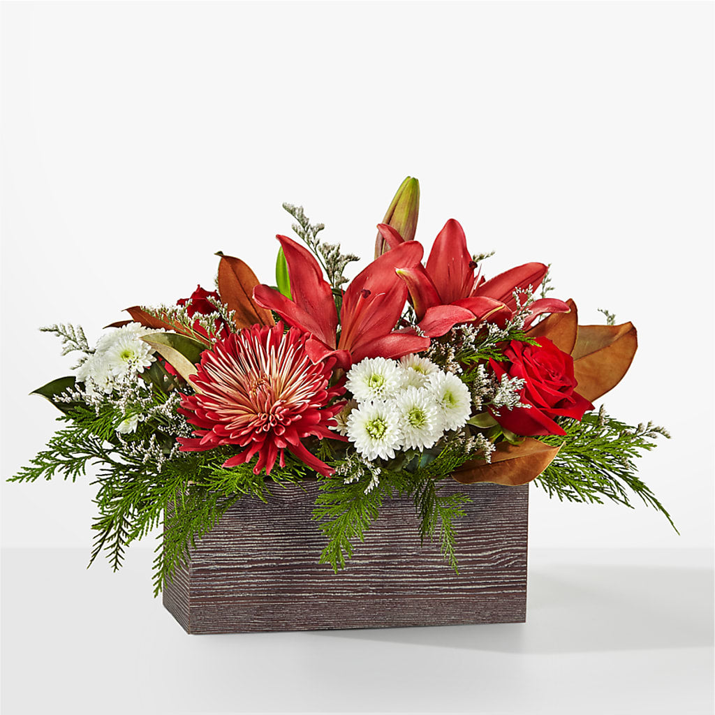 Christmas Break Bouquet – FLOWERS BY DICK & SON INC, Akron OH