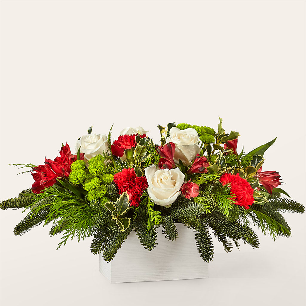 Snow What Fun Bouquet – FLOWERS BY DICK & SON INC, Akron OH