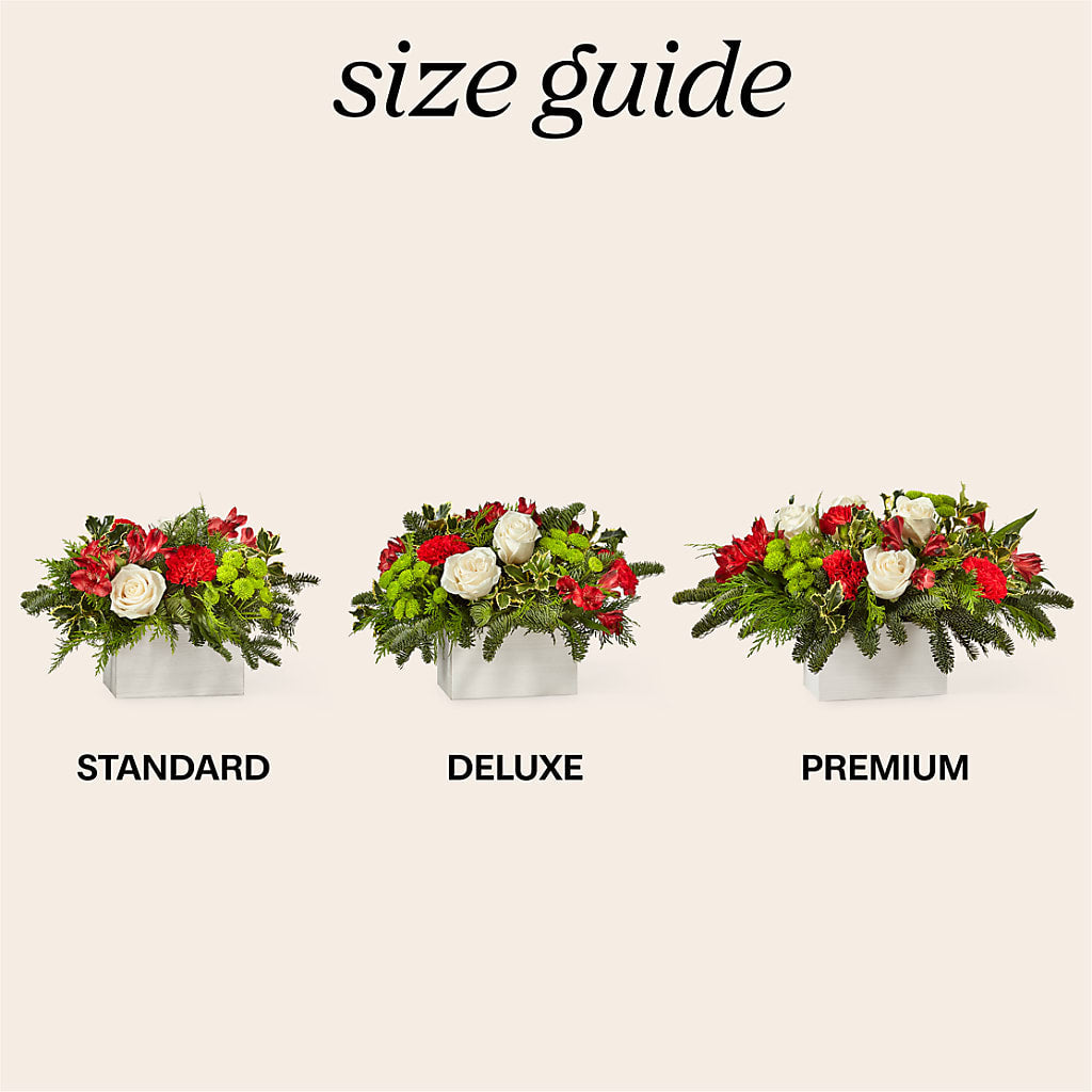 Snow What Fun Bouquet – FLOWERS BY DICK & SON INC, Akron OH