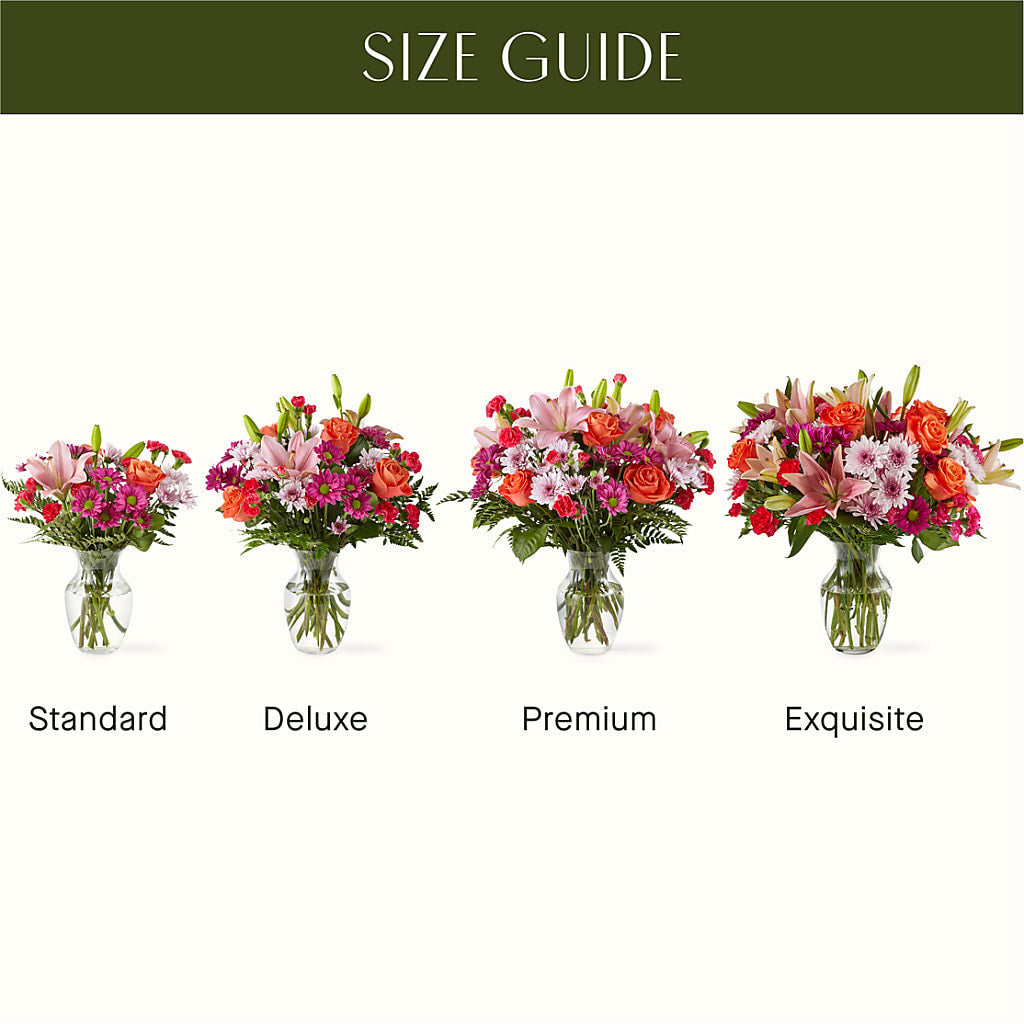 Light of My Life Bouquet – FLOWERS BY DICK & SON INC, Akron OH