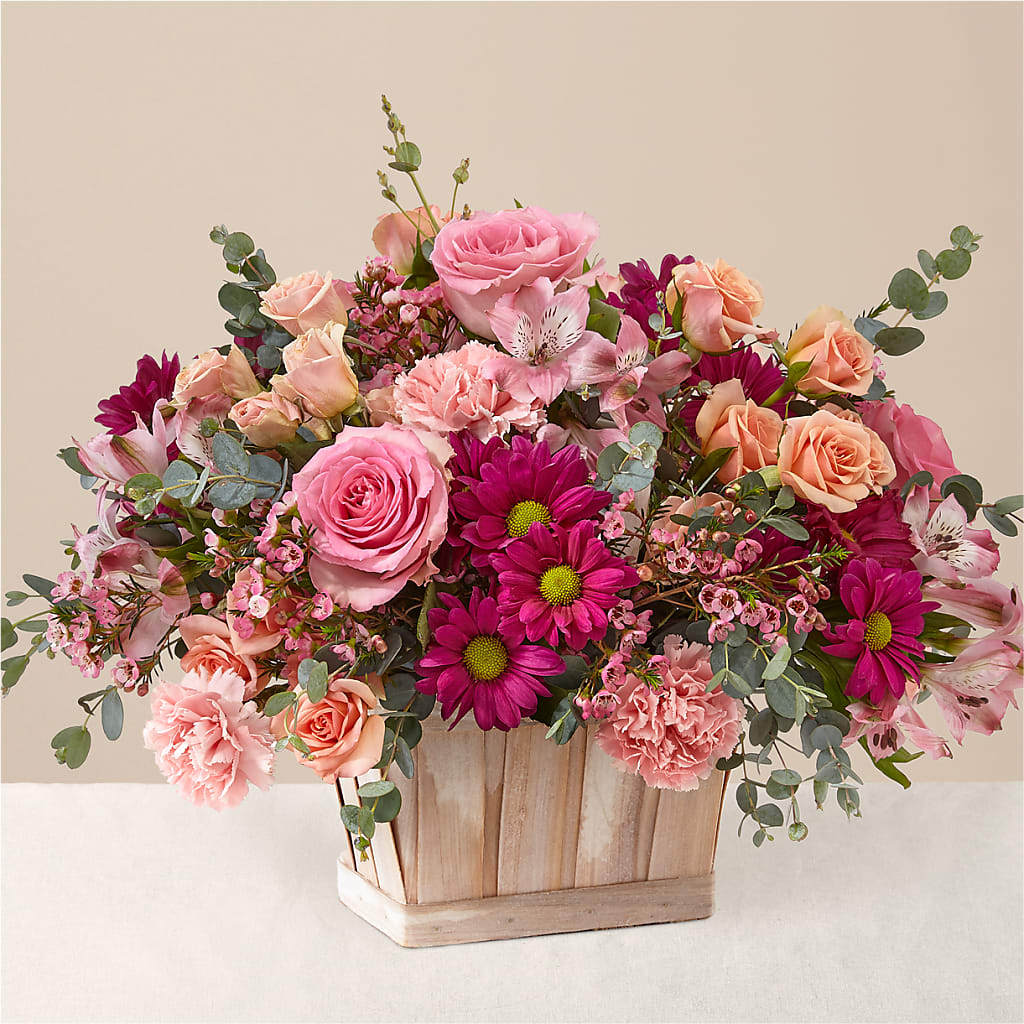 Garden Glam Bouquet – FLOWERS BY DICK & SON INC, Akron OH