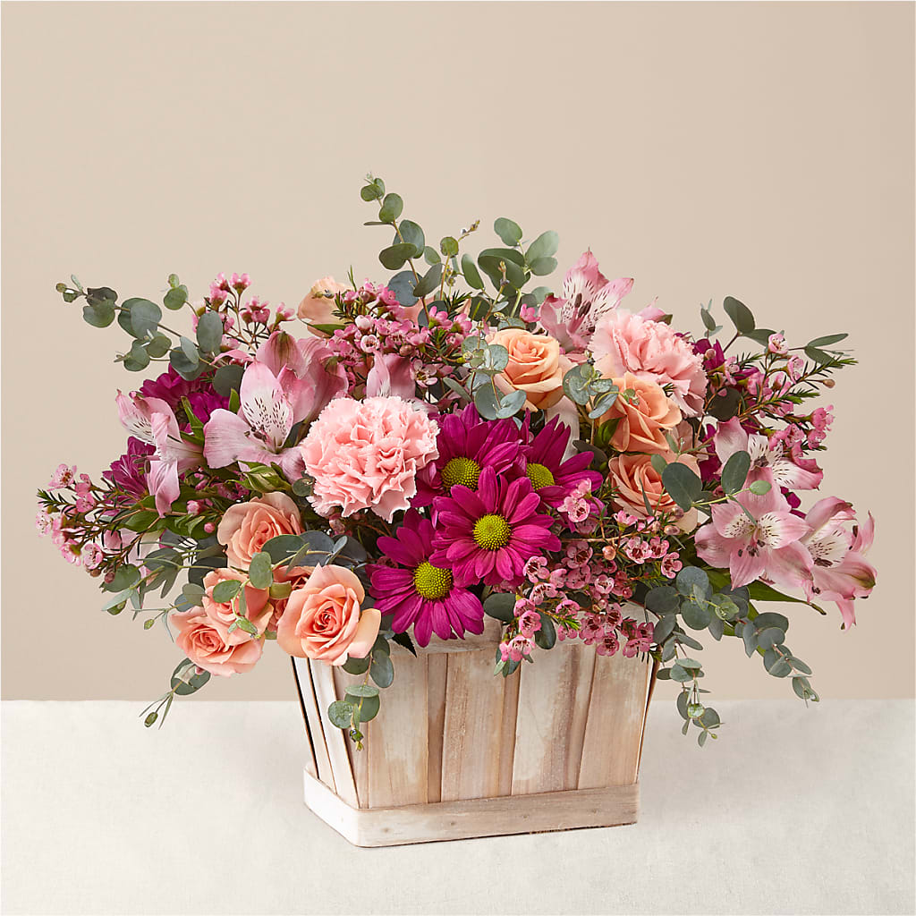 Garden Glam Bouquet – FLOWERS BY DICK & SON INC, Akron OH