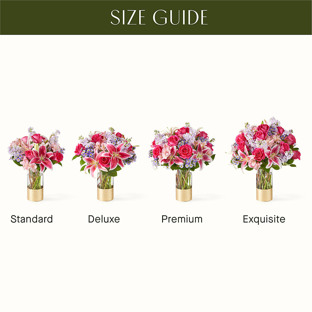 Pressing Petals Bouquet – FLOWERS BY DICK & SON INC, Akron OH