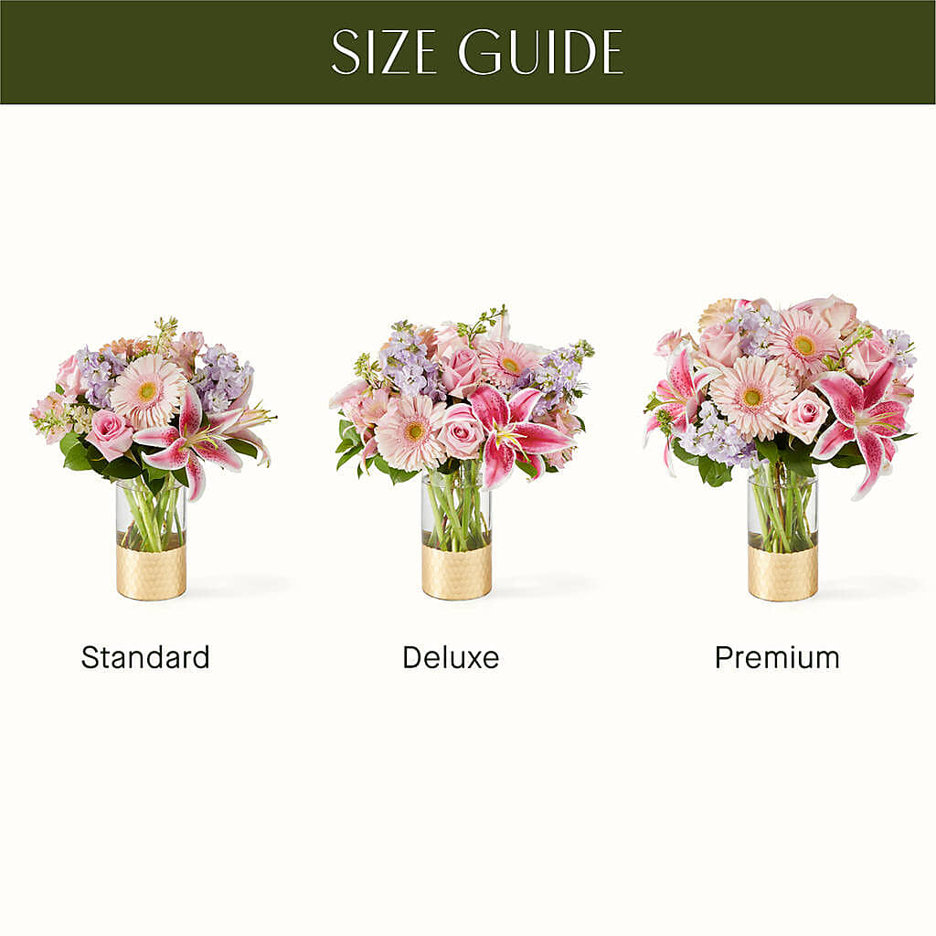 The Teahouse Bouquet – FLOWERS BY DICK & SON INC, Akron OH
