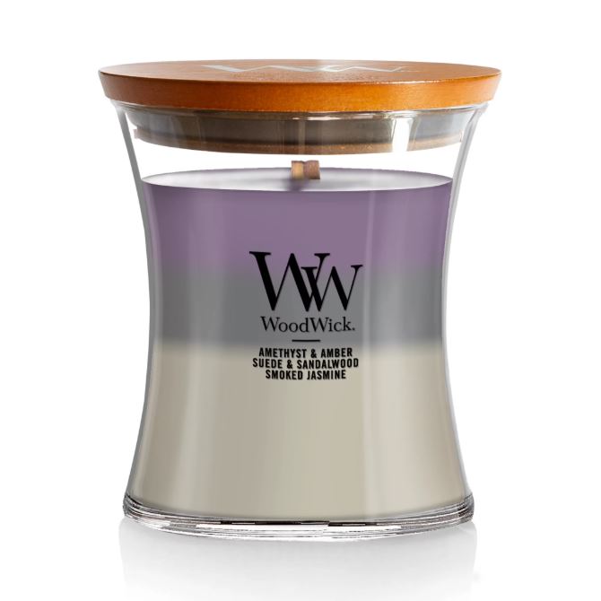 WoodWick Candles - Medium Hourglass Jars – FLOWERS BY DICK & SON INC, Akron OH