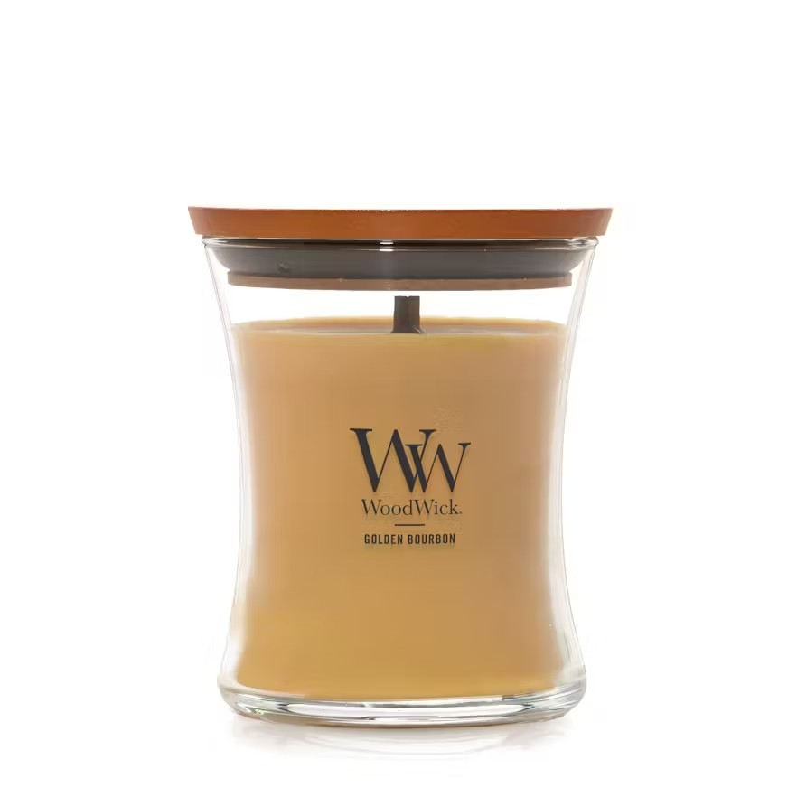 WoodWick Candles - Medium Hourglass Jars