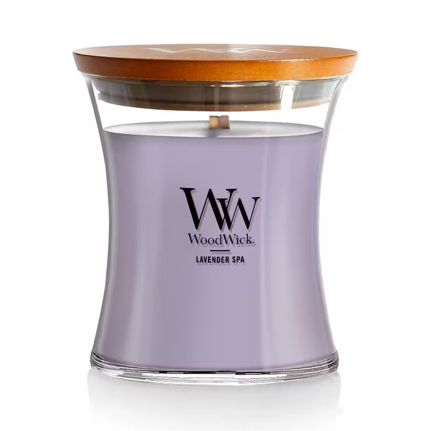 WoodWick Candles - Medium Hourglass Jars