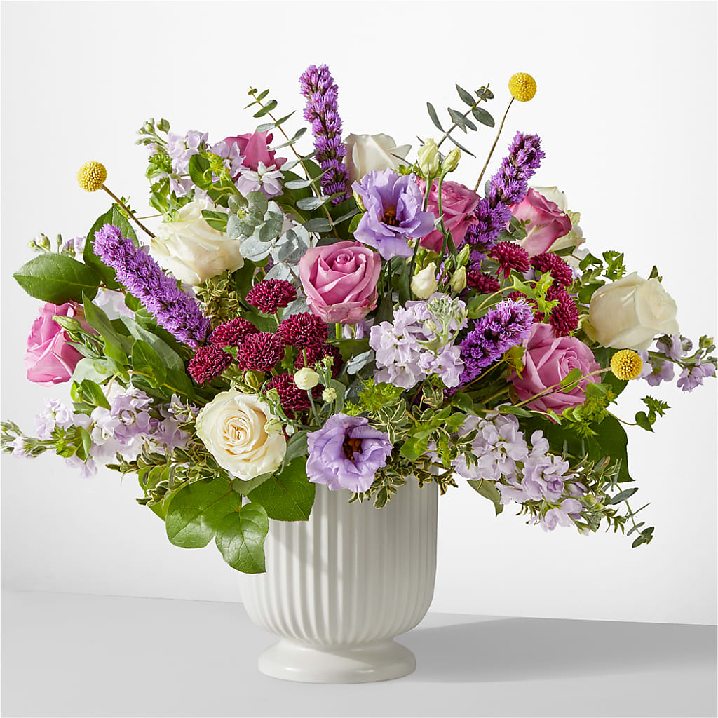 Work of Art Bouquet – FLOWERS BY DICK & SON INC, Akron OH