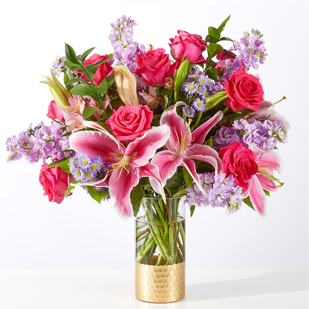 Written in the Stars Bouquet – FLOWERS BY DICK & SON INC, Akron OH