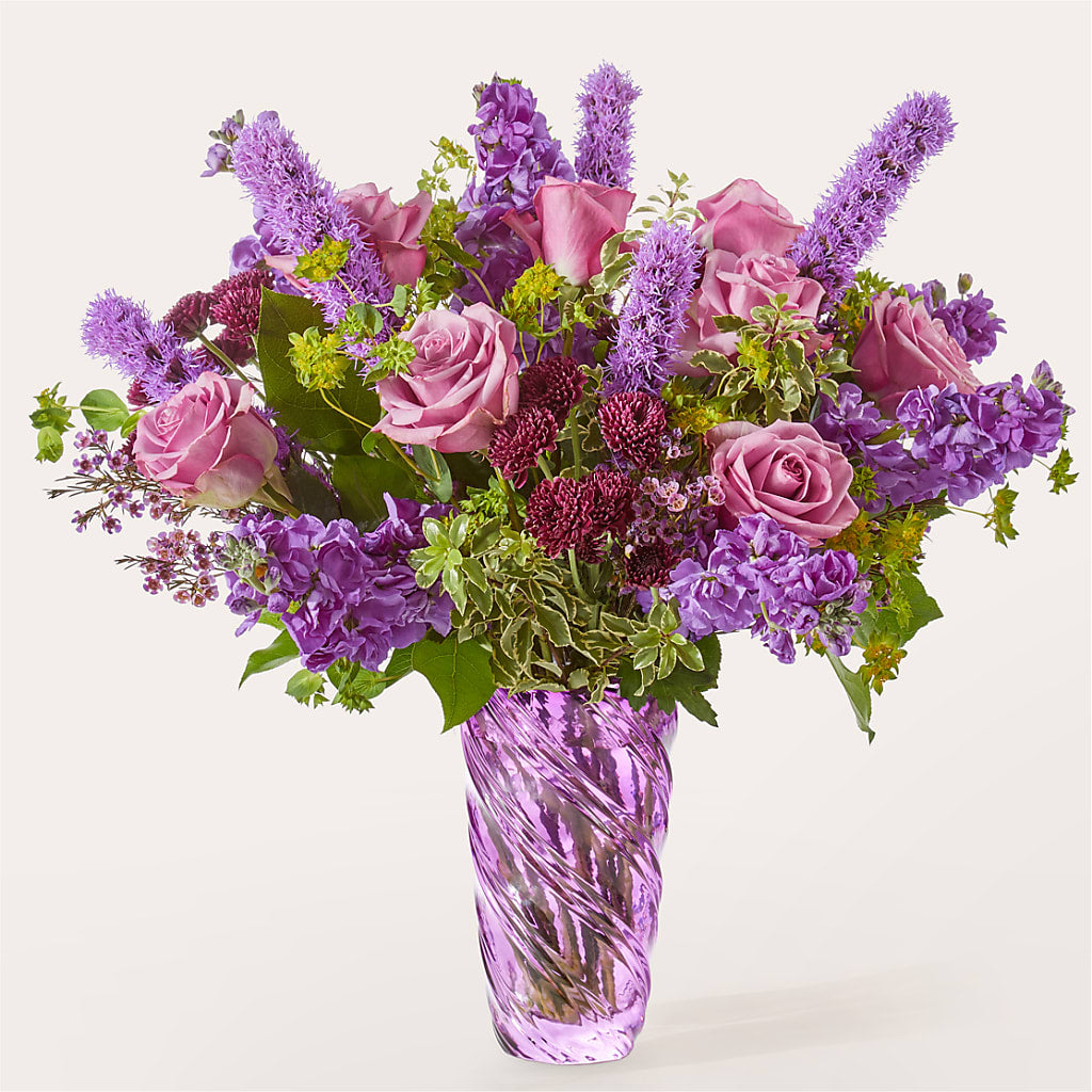 Garden Mist Bouquet – FLOWERS BY DICK & SON INC, Akron OH