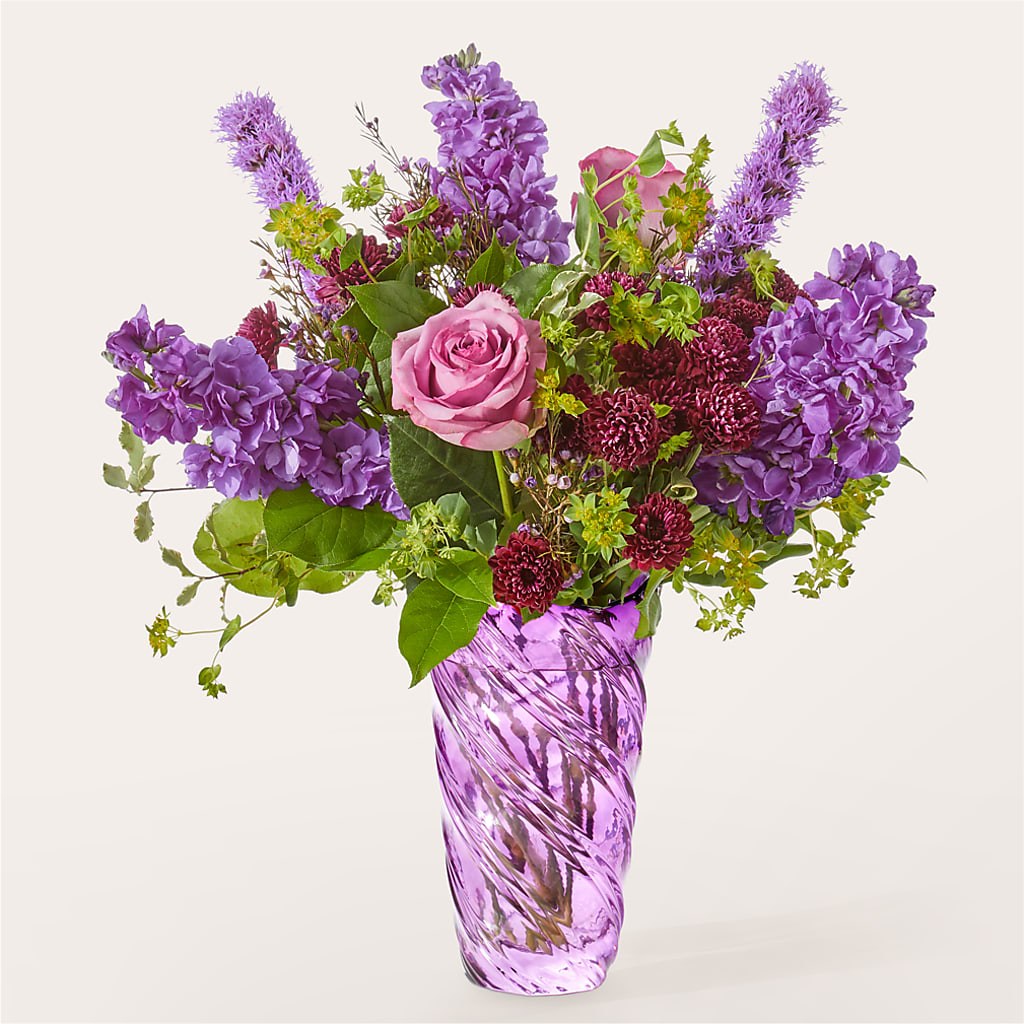 Garden Mist Bouquet – FLOWERS BY DICK & SON INC, Akron OH