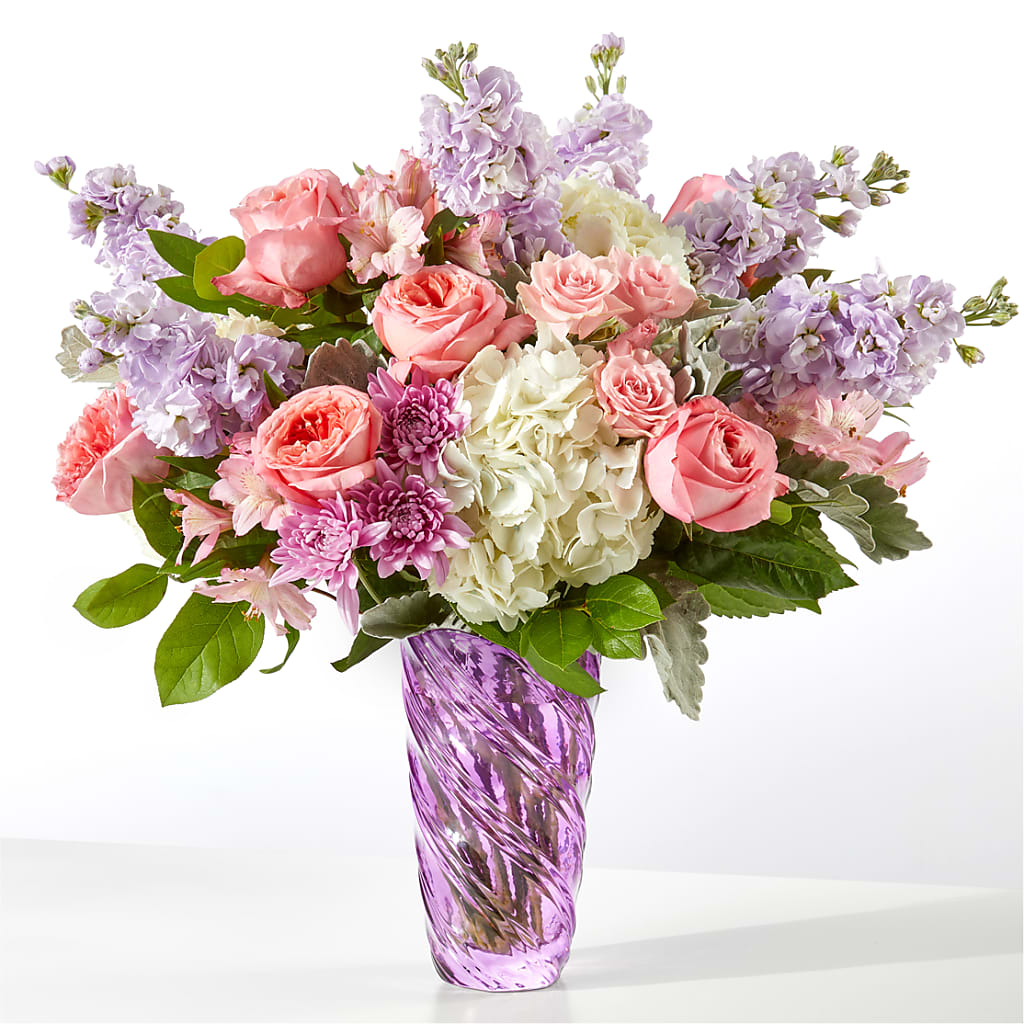 Silver Lining Bouquet – FLOWERS BY DICK & SON INC, Akron OH