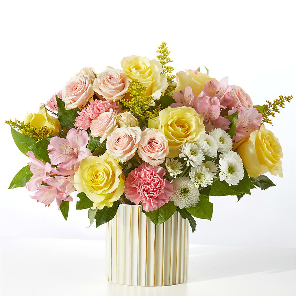 Watercolors Bouquet – FLOWERS BY DICK & SON INC, Akron OH