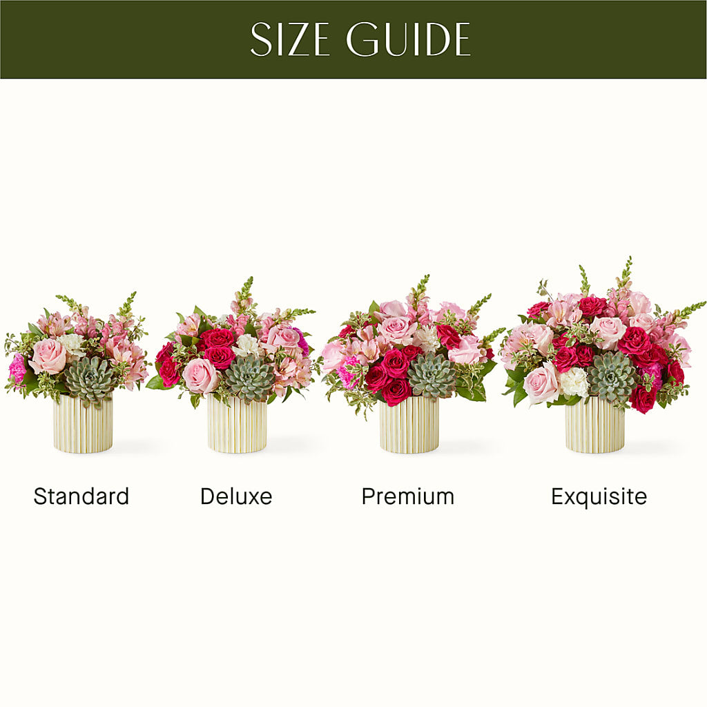 Magenta Musings Bouquet – FLOWERS BY DICK & SON INC, Akron OH