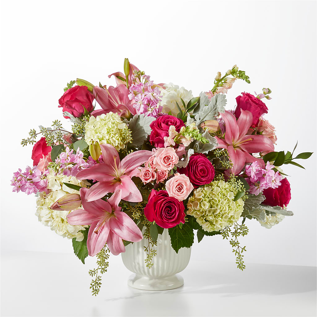 Antique Shopping Bouquet – FLOWERS BY DICK & SON INC, Akron OH