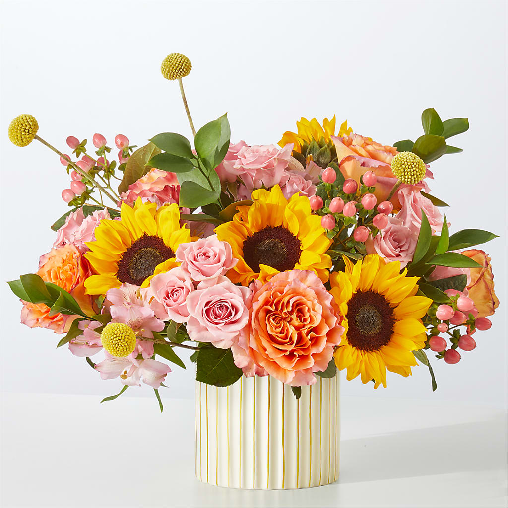 Sun's Out Bouquet – FLOWERS BY DICK & SON INC, Akron OH