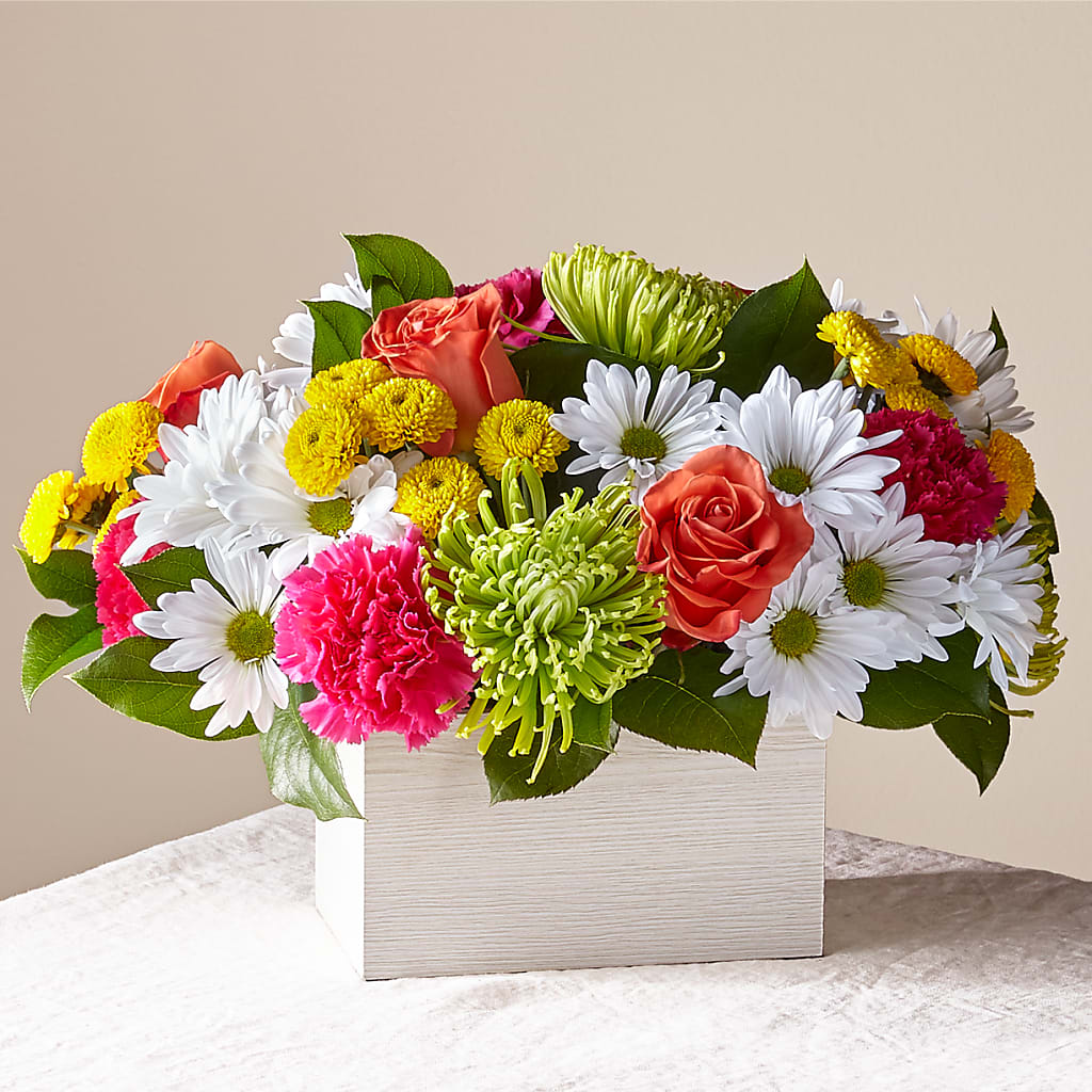 Sorbet Bouquet – FLOWERS BY DICK & SON INC, Akron OH