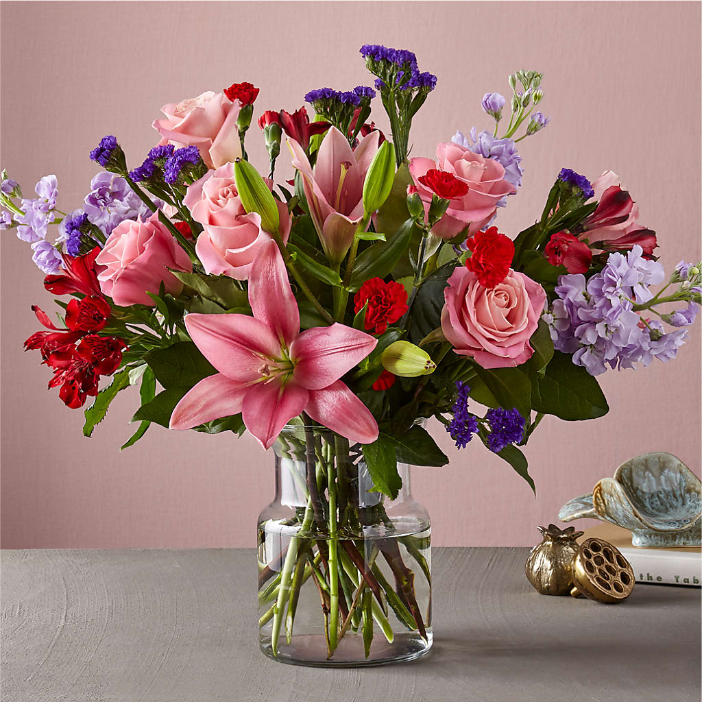 Romantique Bouquet – FLOWERS BY DICK & SON INC, Akron OH