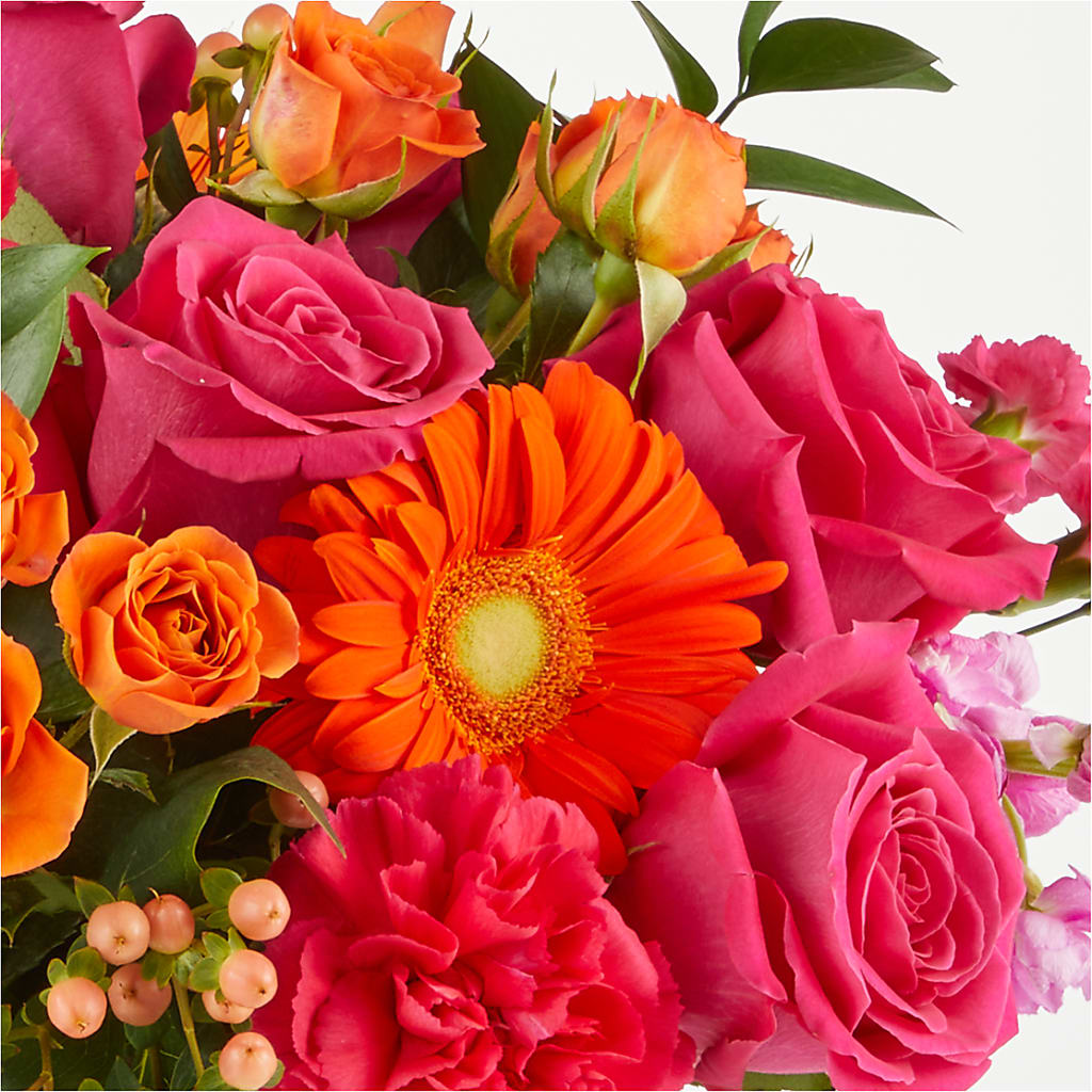 Florist Designed Mixed Bouquet – FLOWERS BY DICK & SON INC, Akron OH