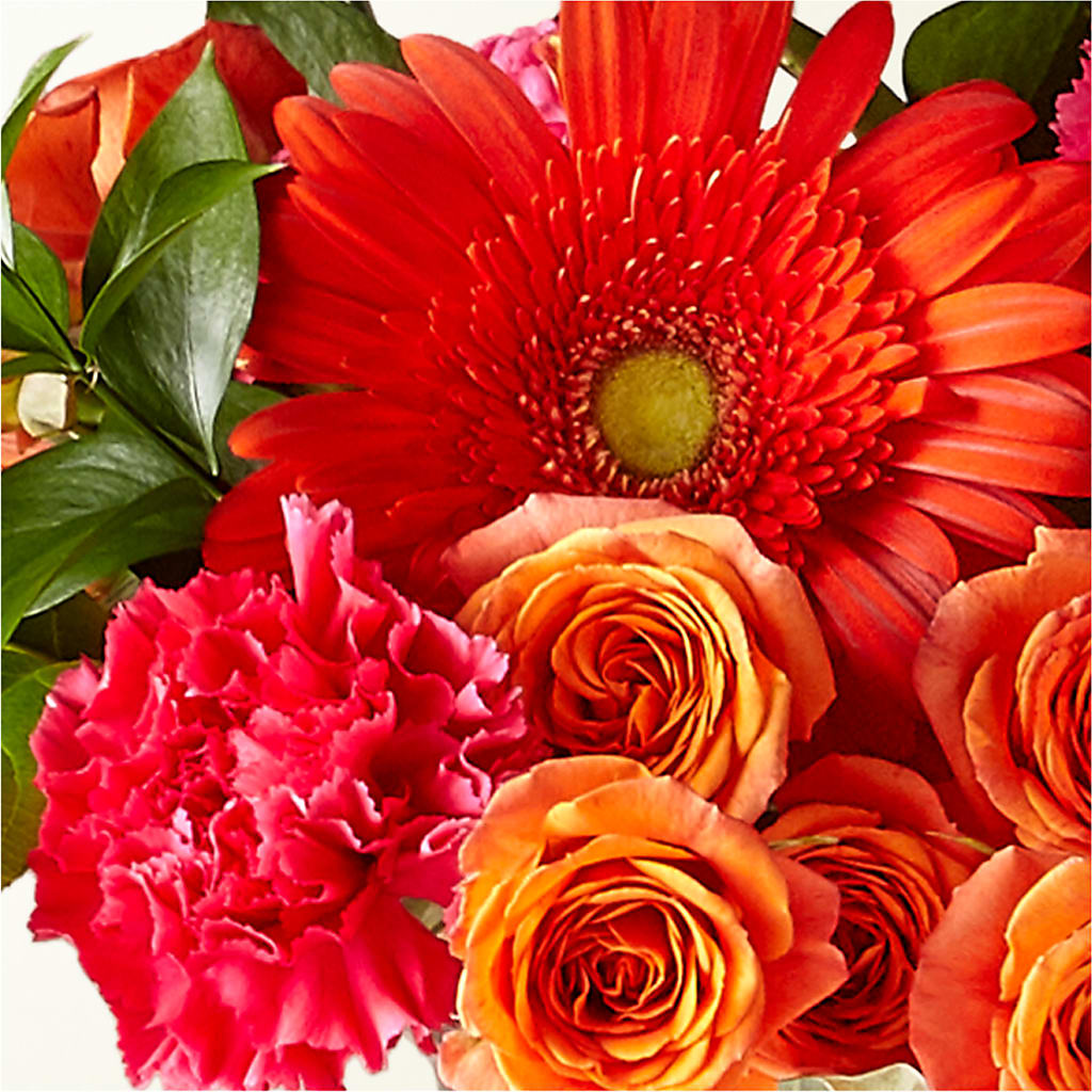 Florist Designed Mixed Bouquet – FLOWERS BY DICK & SON INC, Akron OH
