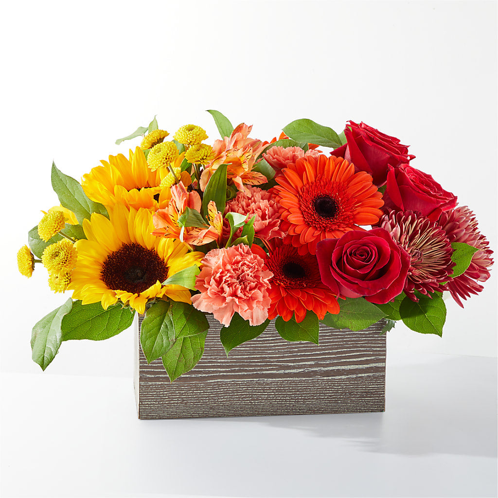 Autumn Orchard Bouquet – FLOWERS BY DICK & SON INC, Akron OH