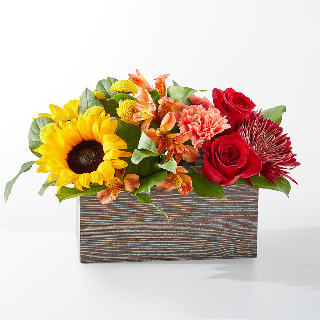 Autumn Orchard Bouquet – FLOWERS BY DICK & SON INC, Akron OH