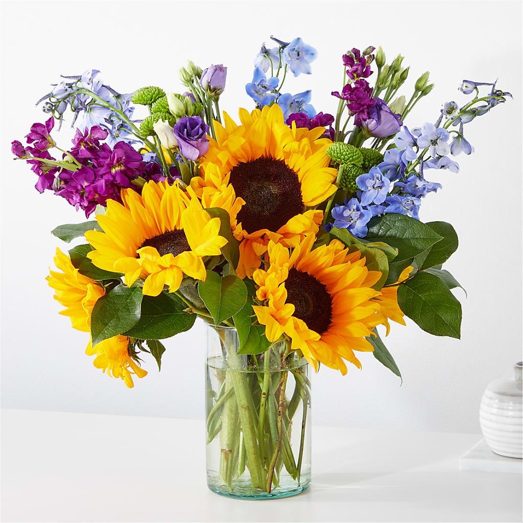 Catching Rays Bouquet – FLOWERS BY DICK & SON INC, Akron OH