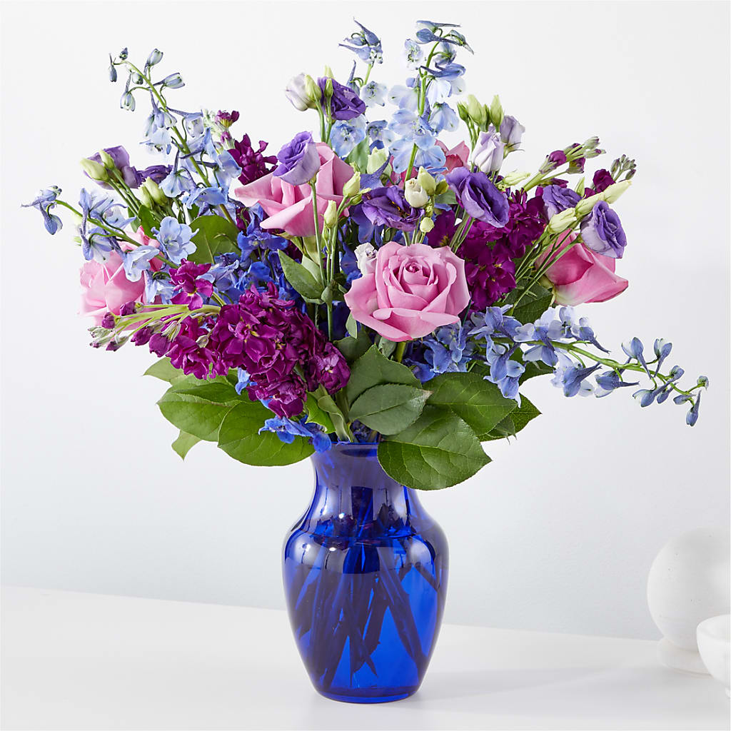 Twilight Glow Bouquet – FLOWERS BY DICK & SON INC, Akron OH