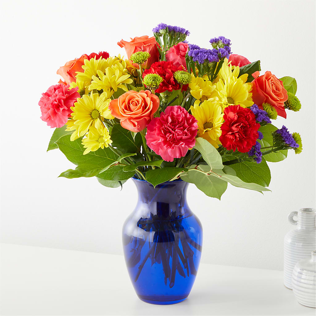 Brighter Days Bouquet – FLOWERS BY DICK & SON INC, Akron OH