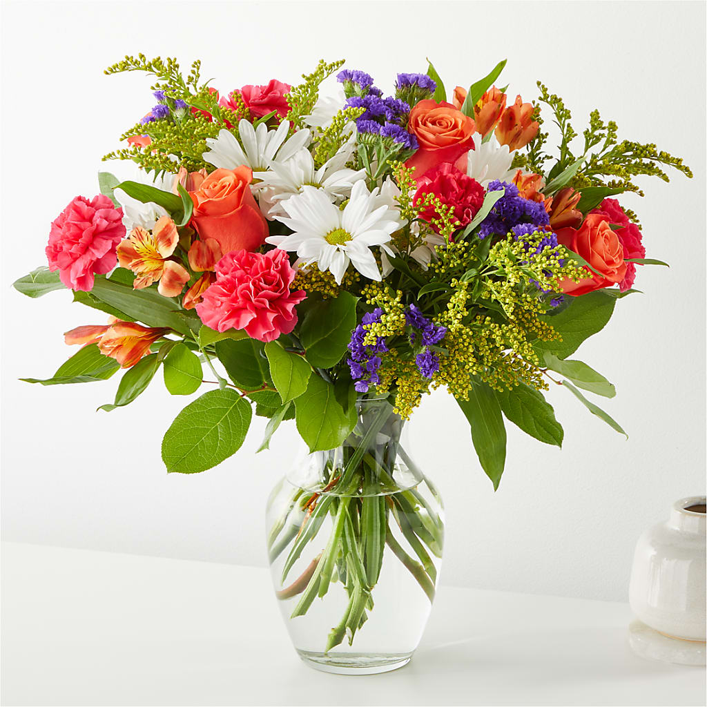Oopsie Daisy Bouquet – FLOWERS BY DICK & SON INC, Akron OH