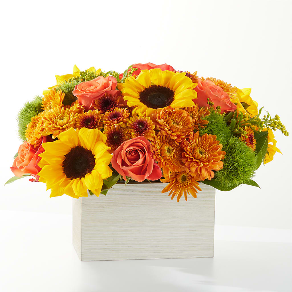 Farmer’s Market Stroll Bouquet – FLOWERS BY DICK & SON INC, Akron OH