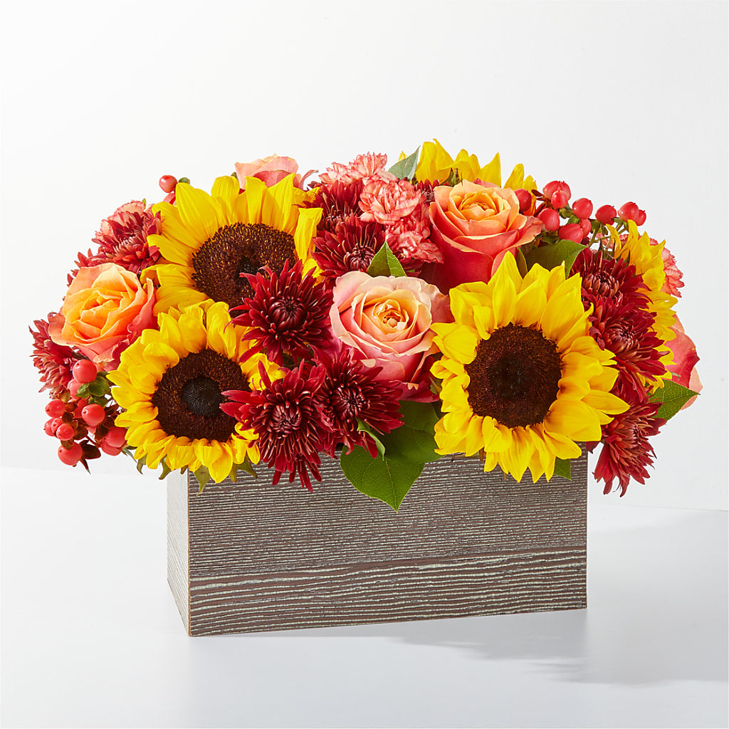 Fresh Cider Bouquet – FLOWERS BY DICK & SON INC, Akron OH
