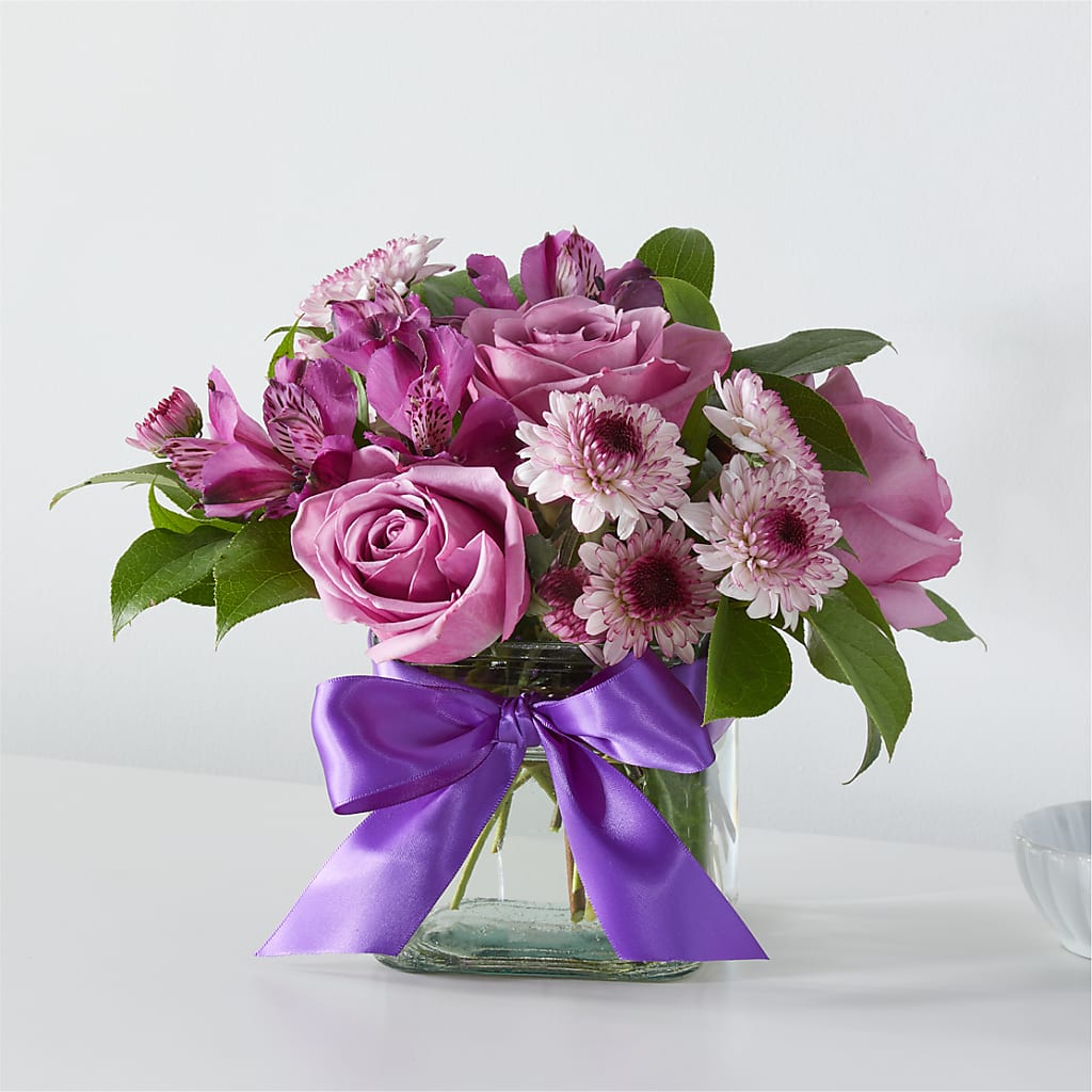 Sugarplum Bouquet – FLOWERS BY DICK & SON INC, Akron OH
