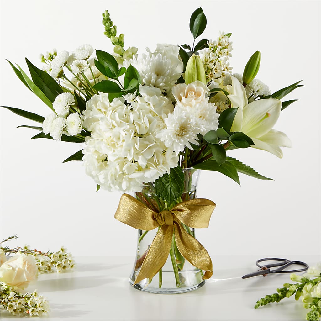 New Beginnings – A Florist Original – FLOWERS BY DICK & SON INC, Akron OH