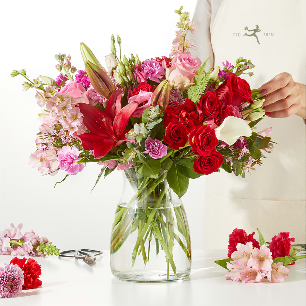 Together Forever - A Florist Original – FLOWERS BY DICK & SON INC, Akron OH