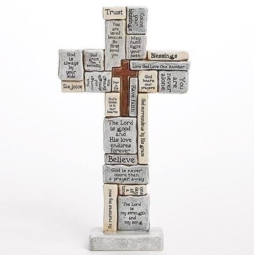 Crossword Garden Cross – FLOWERS BY DICK & SON INC, Akron OH