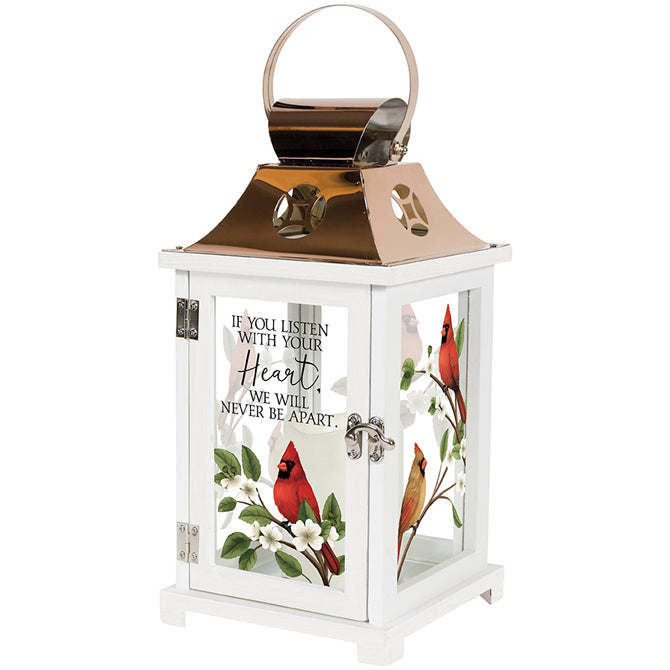"Listen With Your Heart" Lantern