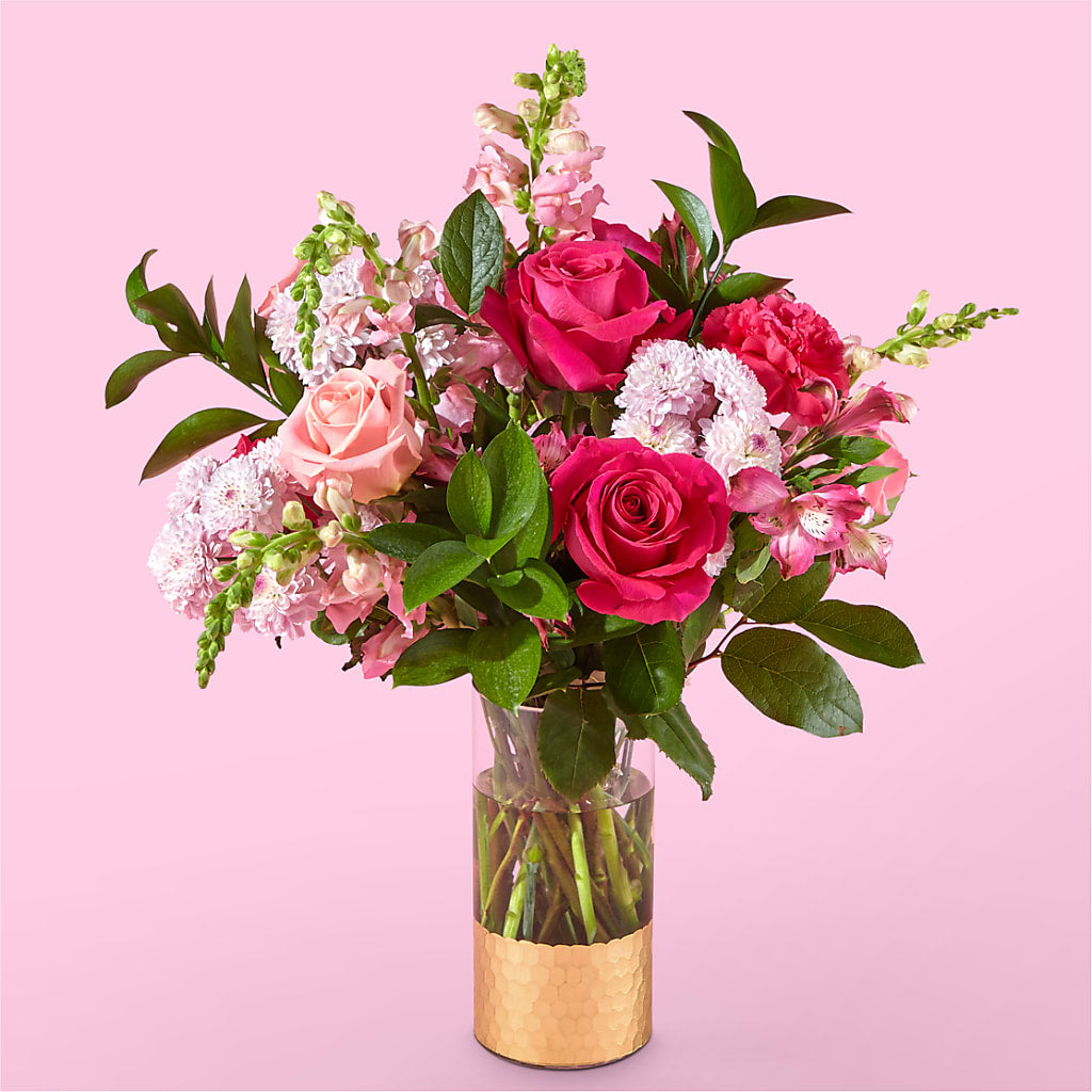 The Same Moon Bouquet – FLOWERS BY DICK & SON INC, Akron OH