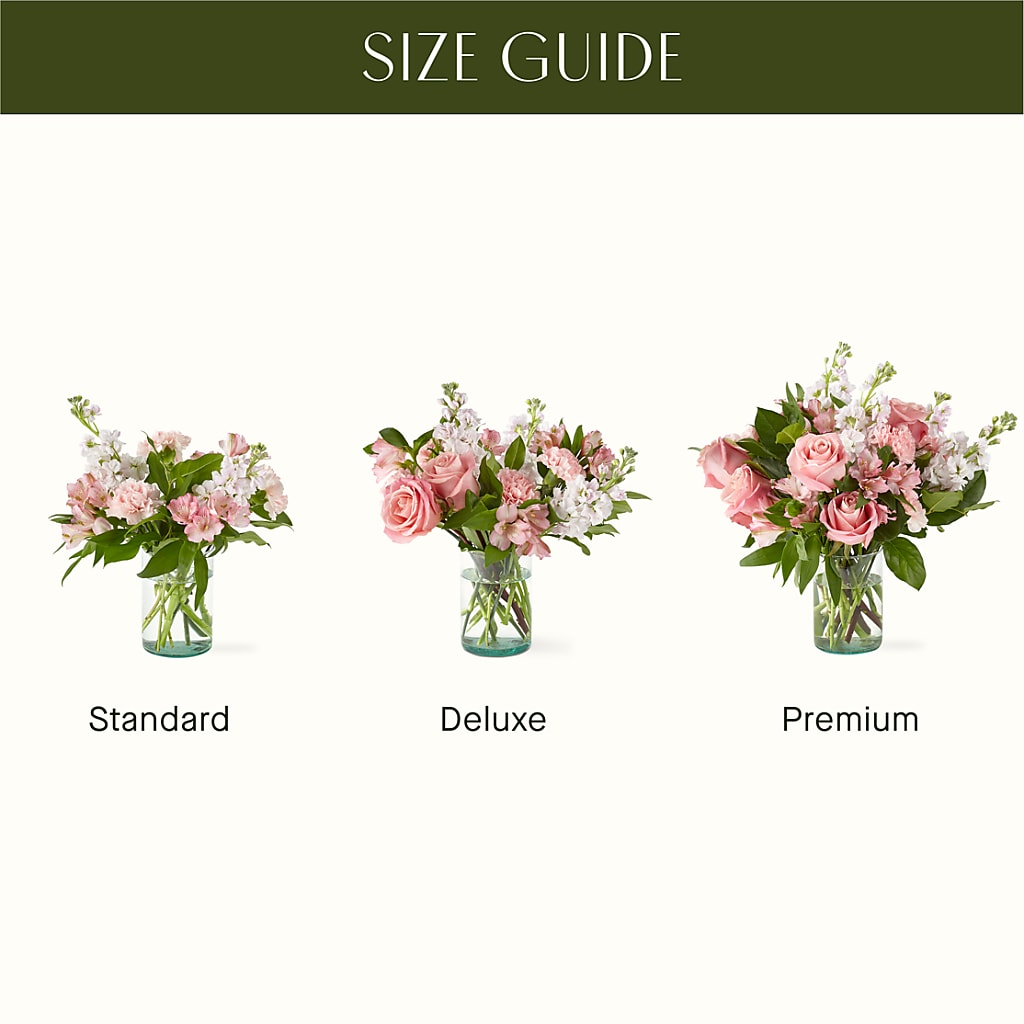 At the Ballet Bouquet – FLOWERS BY DICK & SON INC, Akron OH